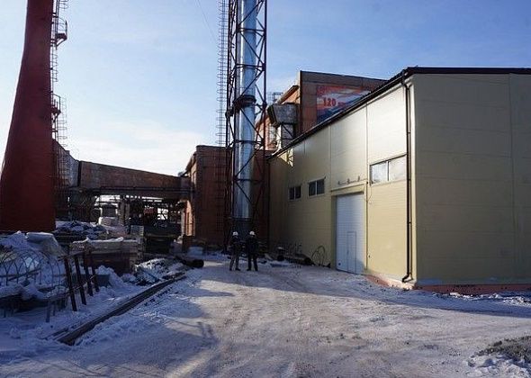 Подрядчик задерживает поставку оборудования для ремонта котла серовской котельной №1