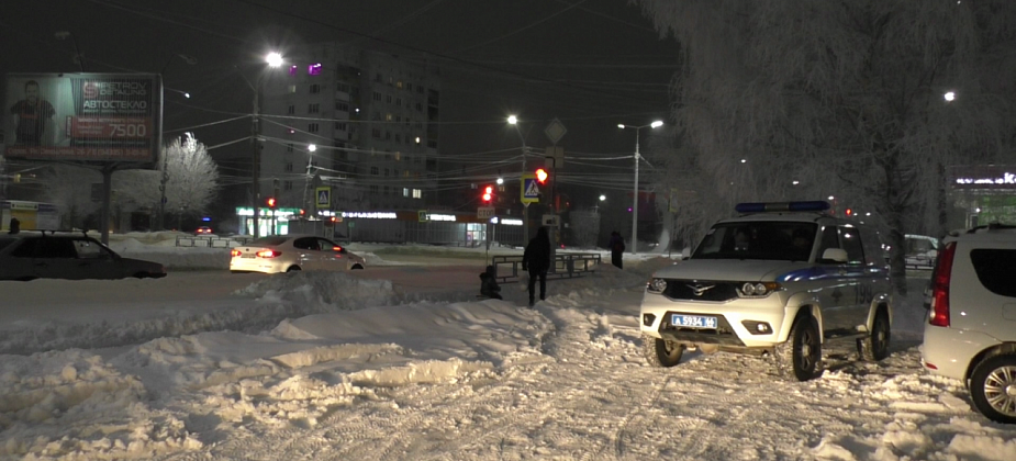 В Серове полиция ищет подростков, находящихся по ночам на улицах без родителей