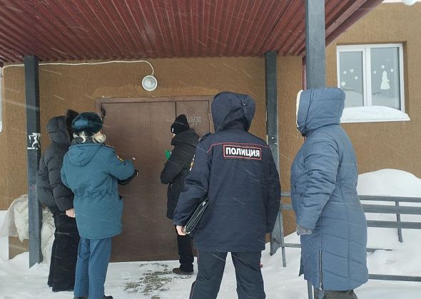 Проверено около полусотни семей. В Серове прошел рейд «Малыш»