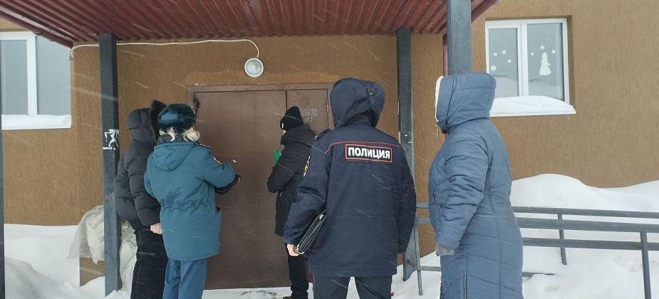 Проверено около полусотни семей. В Серове прошел рейд «Малыш»