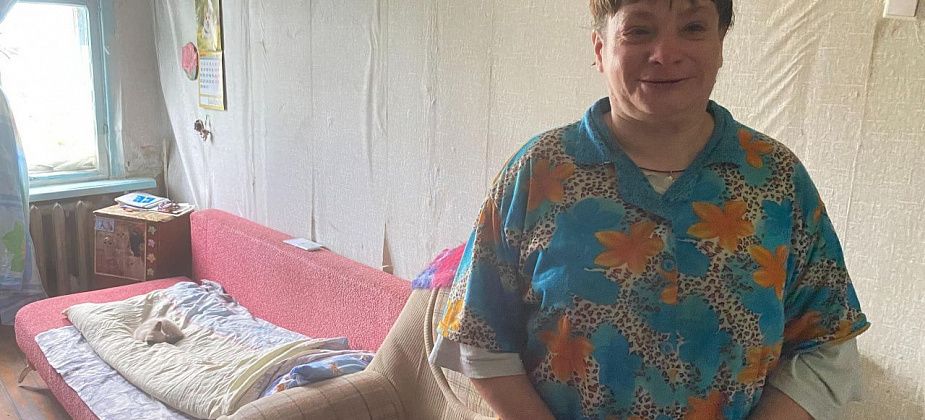 Серовчане спрашивают, как можно помочь бывшей нянечке детского сада, попавшей в сложную ситуацию