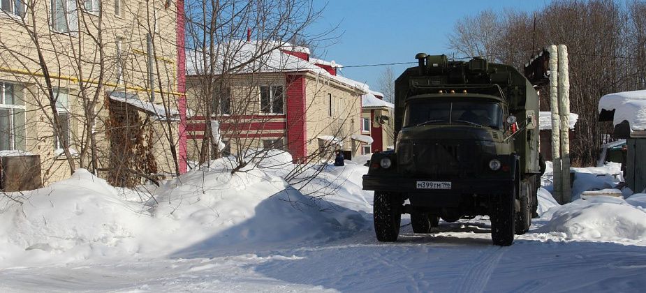Очередная коммунальная авария оставила часть серовчан без тепла