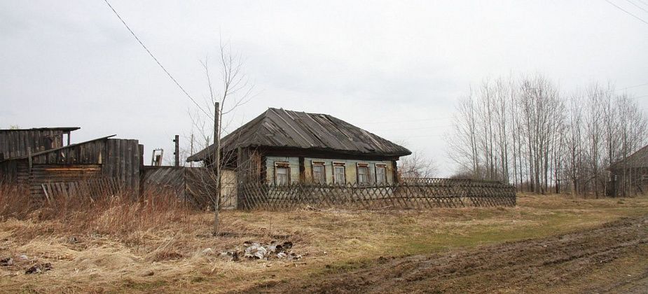 Жители сосьвинской деревни благодарят предпринимателя из Серова за доставку продуктов