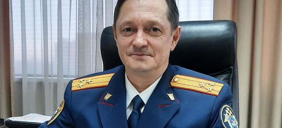 В Серове личный прием граждан проведет зам руководителя регионального Следственного комитета