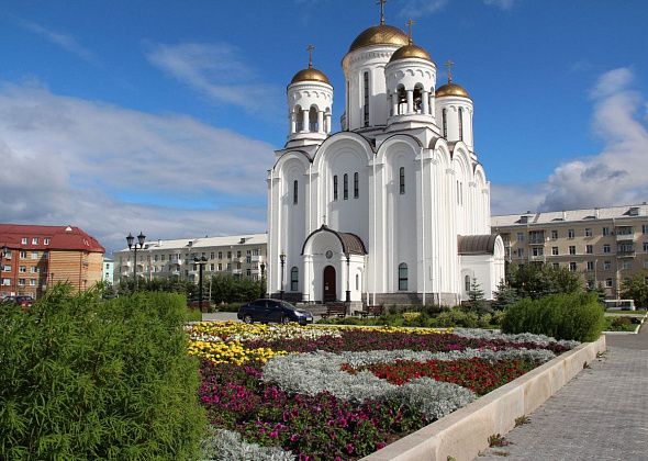 Божественную литургию в храме Серова проведет митрополит Ташкентский и Узбекистанский Викентий