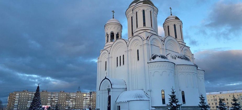 Синоптики рассказали, какая погода установится в крещенскую ночь