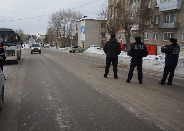 "Серовавтодору" пока не удалось победить колею на улице Нансена