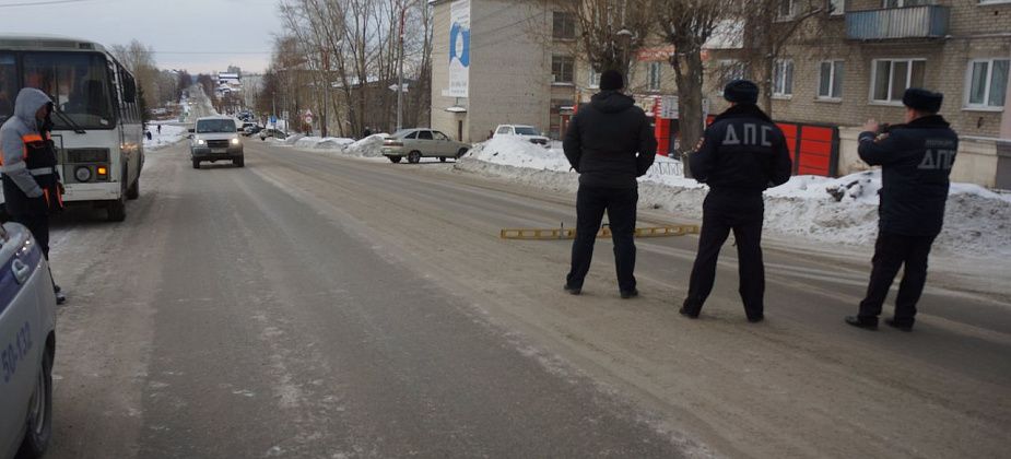 "Серовавтодору" пока не удалось победить колею на улице Нансена