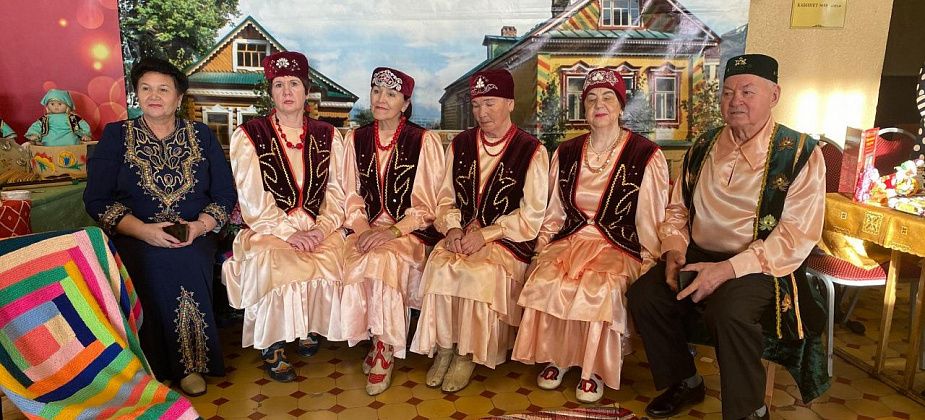 Серовчане примут участие в конкурсе татарской песни и инструментальной музыки "Урал Сандугачы"