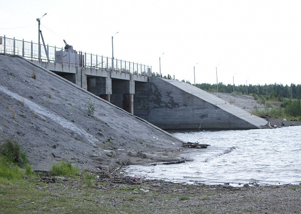 В Серове впервые проведут батиметрическую съемку Киселевского водохранилища