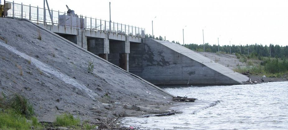 В Серове впервые проведут батиметрическую съемку Киселевского водохранилища