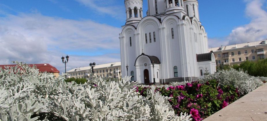 В День Серовской епархии в Преображенском соборе пройдет праздничное Богослужение