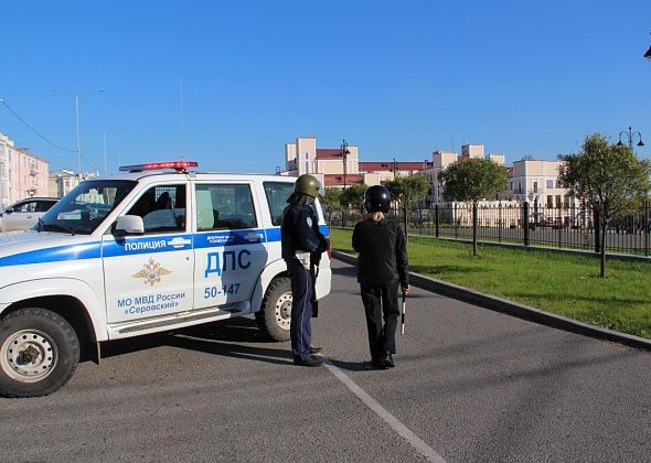 В ДКМ Серова прошли учения по антитеррору