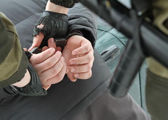 В Верхотурском районе полицейские задержали группу, подозреваемую в хищении нефти