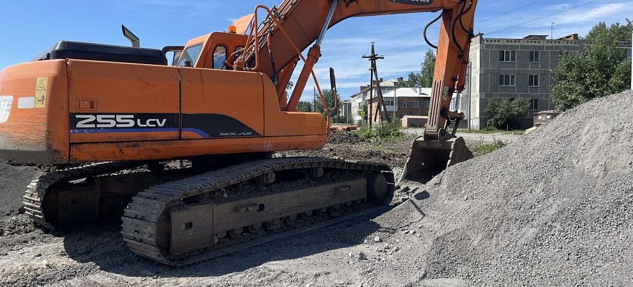 УКС Серова рассказало, какие работы выполнены на реконструкции улицы Короленко