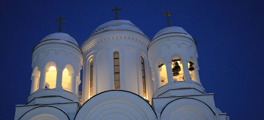 В Серов прибудет киевская икона Пресвятой Богородицы “Скорбящая о младенцах, во чреве убиенных”