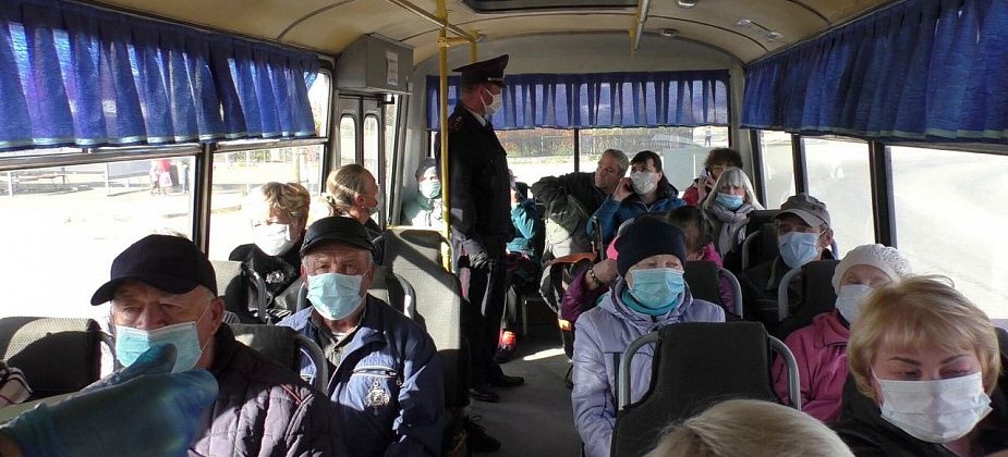 Во дворах, в магазинах, в маршрутках. Где не соблюдали масочный режим серовчане и как за это были наказаны?