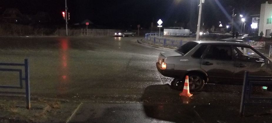 В Серове на пешеходном переходе сбили мать с ребенком