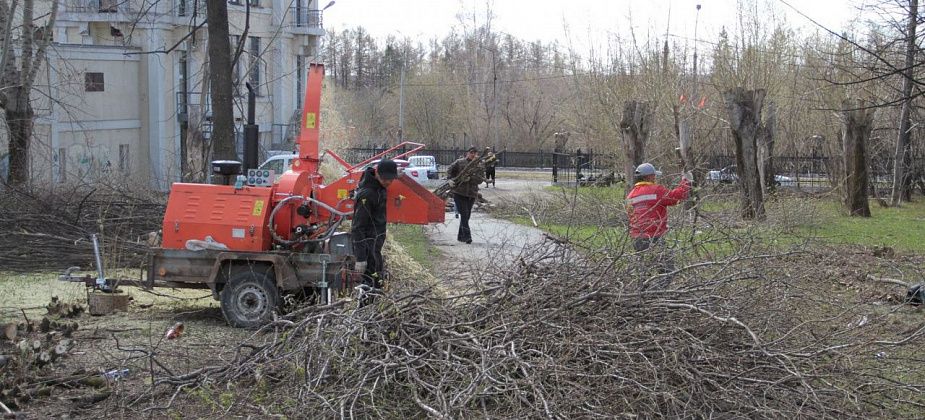 Власти Серова принимают предложения по благоустройству территорий