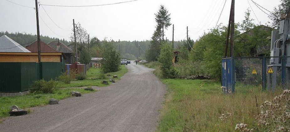 В серовской деревне Еловка восстановили мобильную связь 