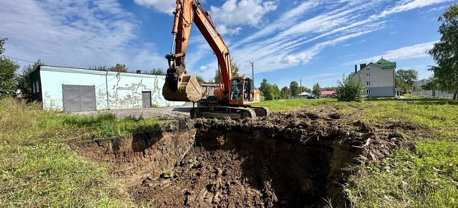 В Серове построят здание епархиального управления