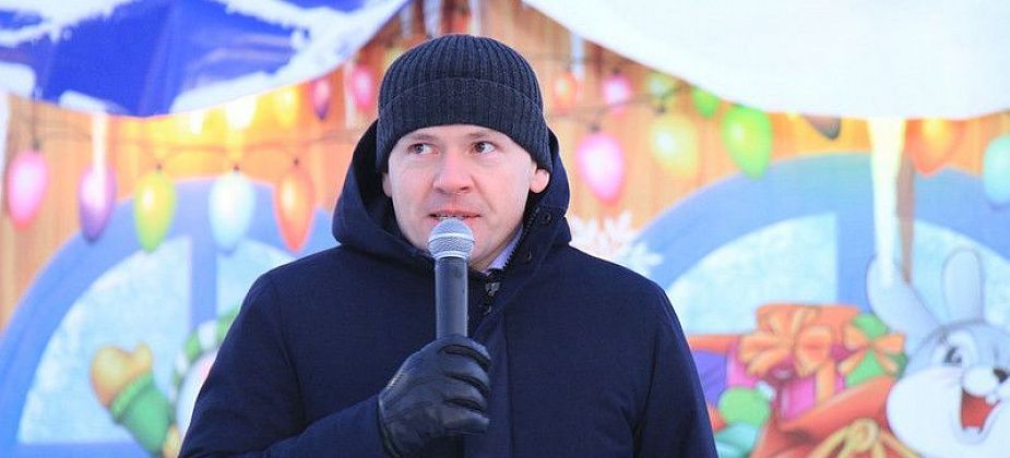 Депутат от Серовского округа стал первым вице-спикером Законодательного Собрания области
