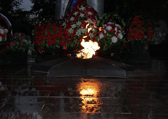 В Серове к годовщине начала ВОВ проведут акцию «Свеча памяти» и митинг на «Вечном огне»