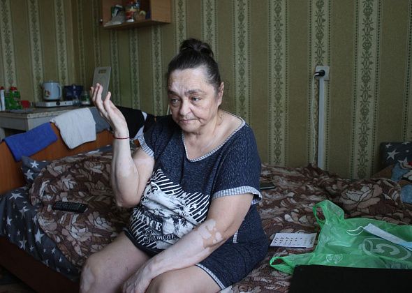 Серовчанке, которую мучают боли после замены сустава, пообещали консультацию с профессором из Екатеринбурга