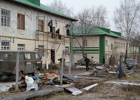 В Серове подрядчики не получат денег за капремонт, пока не уберут за собой