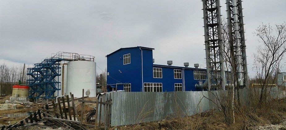 С УКСа Серова взыскали еще 1,6 миллиона рублей долга за поставки газа в котельную поселка Энергетиков