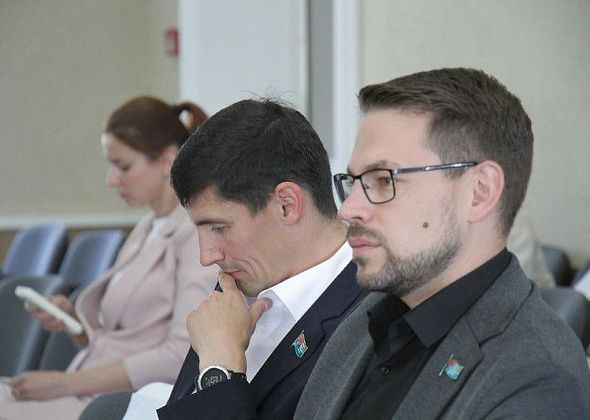 Дума Серова отчиталась о явке депутатов на заседания