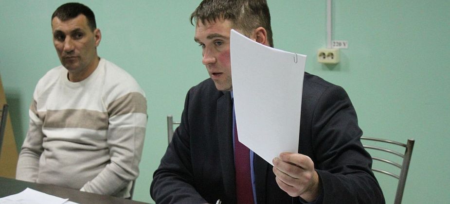 В Серовской ДЮСШ сменился руководитель