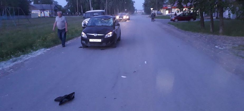 В Серове осудили жителя Верхотурского района, насмерть сбившего пешехода в Восточном
