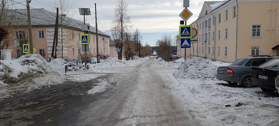 В Серове на улице Ключевой ограничат движение для грузовиков