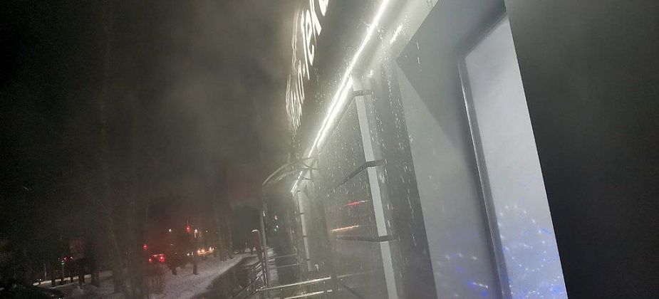 Авария в серовской многоэтажке устранена. Был прорыв в системе отопления