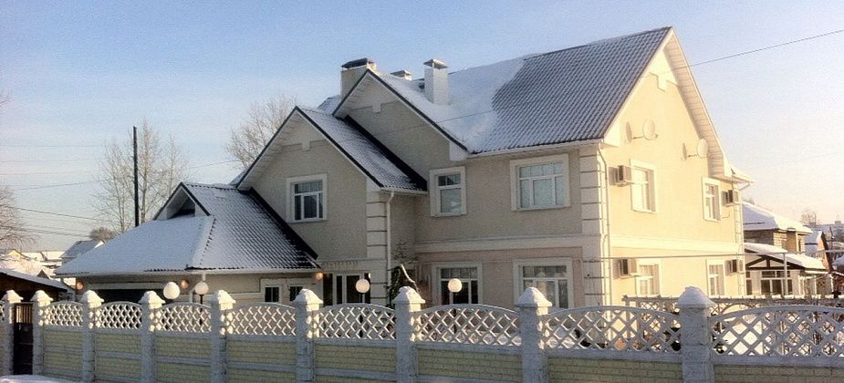 В Серове за 25 миллионов продают коттедж 