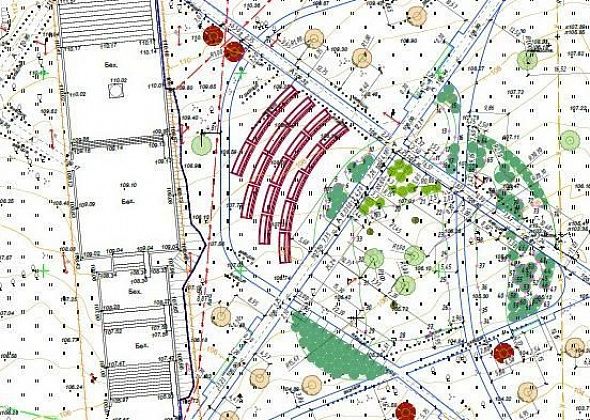 Начался поиск подрядчика для реконструкции сквера ДКМ за 105 миллионов рублей