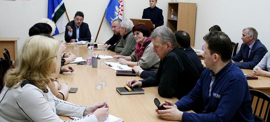 Блог. Александр Столбов: «Общественная палата Серова – вне закона?»