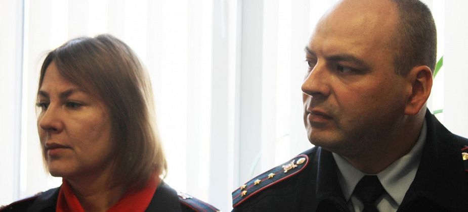 Серовский отдел ГИБДД возглавил Алексей Смарыгин