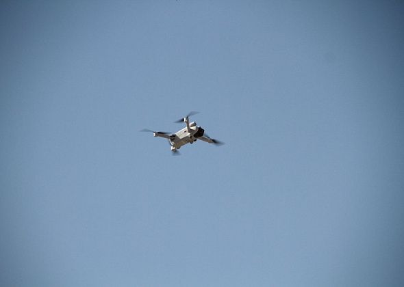 Серовчанина оштрафовали за несанкционированный запуск беспилотника