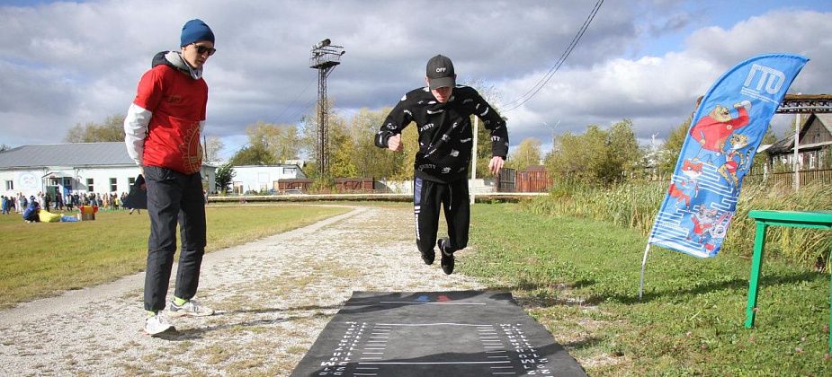 В серовских поселках проведут фестиваль ГТО "Село здоровья"