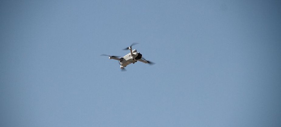 Серовчанина оштрафовали за несанкционированный запуск беспилотника