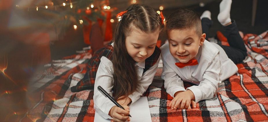 Что попросить у Деда Мороза? Расскажите, что бы вы хотели получить на Новый год