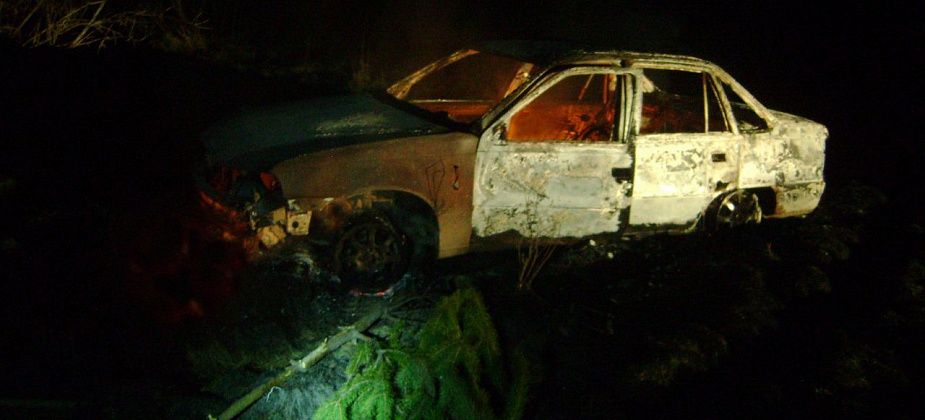 Серовчанина осудили за ложный донос об угоне автомобиля. На самом деле транспорт сгорел