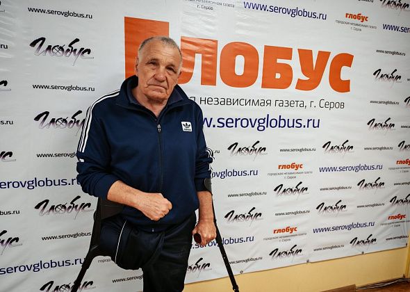 Серовчанин благодарит полицию, МЧС и «Скорую» за помощь в спасении заблудившейся мамы