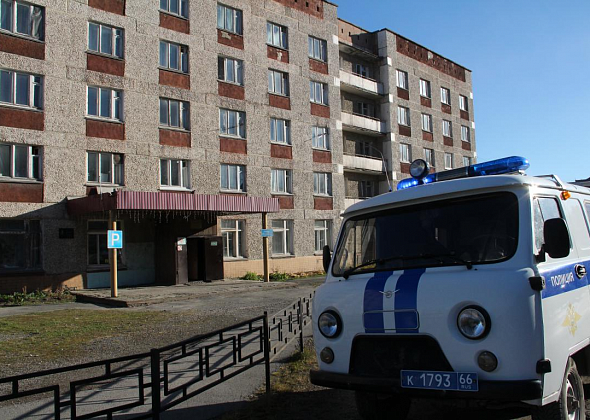 В общежитии серовского медколледжа прошла эвакуация