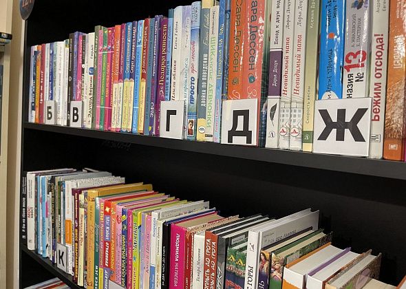 Фонды библиотек Серова пополнят несколько тысяч книг 