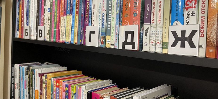 Фонды библиотек Серова пополнят несколько тысяч книг 