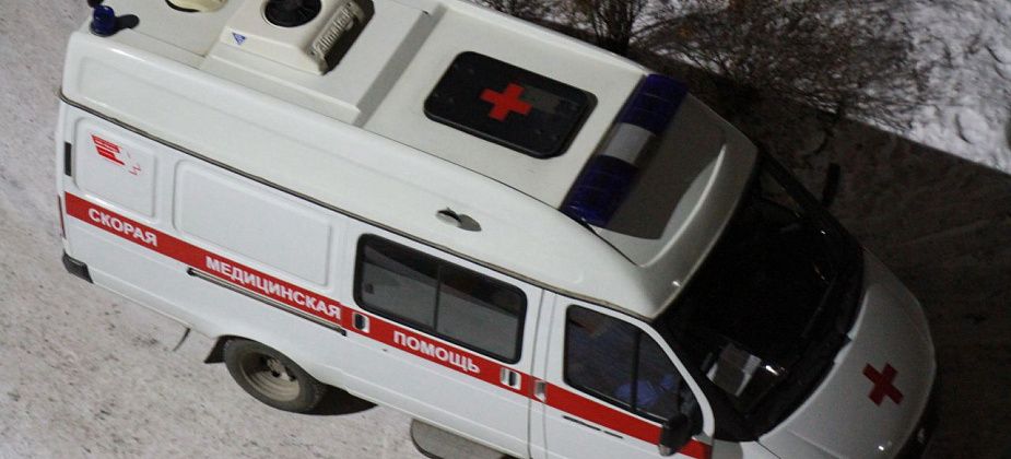 В Серове на улице умер мужчина. Ему стало плохо