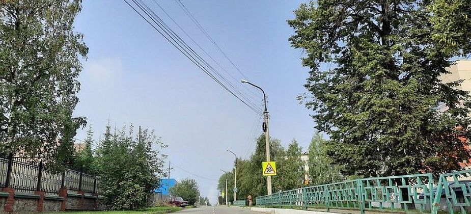 Объясняем, почему в городе возник смог
